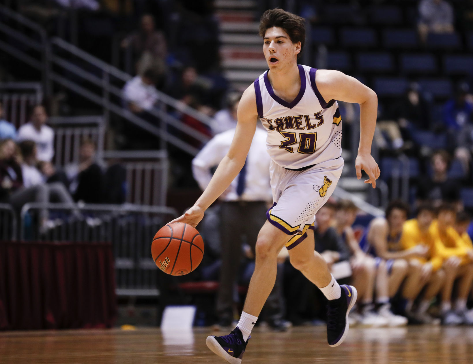 Gillette vs Sheridan 4A Boys